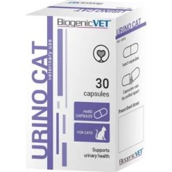 BiogenicVet Urino Cat kapszula 30 db