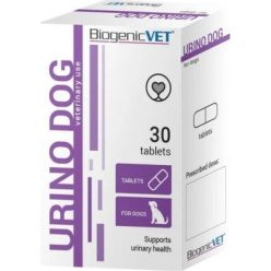 BiogenicVet Urino Dog kapszula 30 db