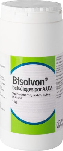 Bisolvon por 1 kg