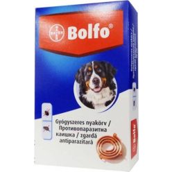 Bolfo nyakörv nagytestű kutyák részére Bolfo nyakörv nagytestű kutyák részére