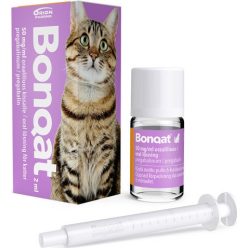 Bonqat 50 mg/ml belsőleges oldat macskának 2 ml