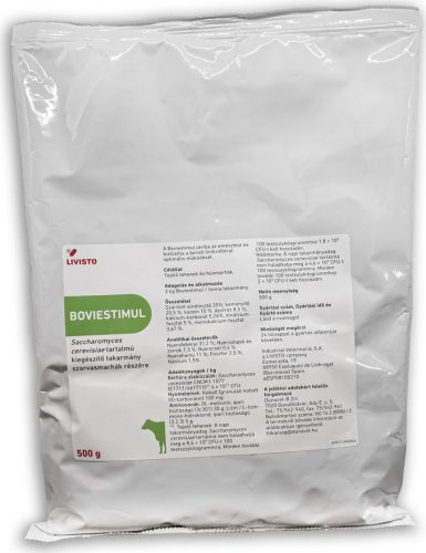 Boviestimul pulvis 500 g
