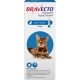 Bravecto spot-on macska 2,8-6,25 kg 1 db