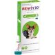 Bravecto spot-on kutya 10-20 kg 1db