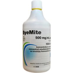 ByeMite 500 mg/ml 1000 ml