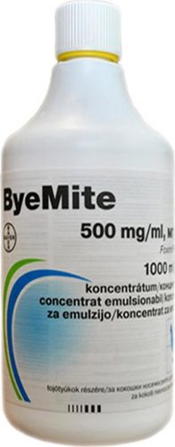 ByeMite 500 mg/ml 1000 ml