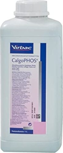 Calgophos oral solutio 1 l