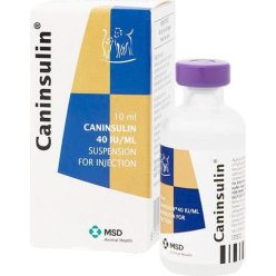 Caninsulin 10 ml