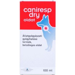 Caniresp dry oldat 100 ml Caniresp dry oldat 100 ml