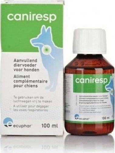 Caniresp oldat 100 ml