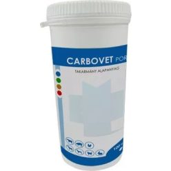Carbovet pulvis 100 g
