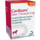 Cardisure 10 mg tabletta 100 db