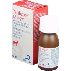 Cardisure 3,5 mg/ml oldat 42 ml Cardisure 3,5 mg/ml oldat 42 ml