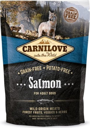 Carnilove adult lazac 1,5 kg