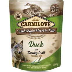 Carnilove alutasakos bárány&mezei komócsin 300 g
