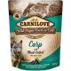 Carnilove alutasakos ponty&fekete répa 300 g