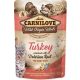 Carnilove alutasakos pulyka&macskagyökér 85 g