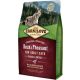 Carnilove Hairball Controll kacsa&fácán 2 kg
