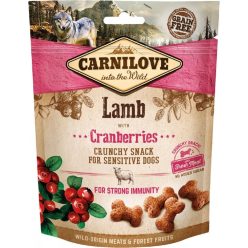 Carnilove keksz bárány&vörös áfonya 200 g