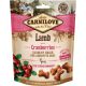 Carnilove keksz bárány&vörös áfonya 200 g
