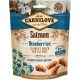 Carnilove keksz lazac&áfonya 200 g