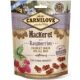 Carnilove keksz makréla&málna 200 g