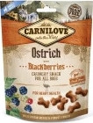 Carnilove keksz strucc&szeder 200 g