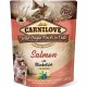 Carnilove puppy alutasakos lazac&áfonya 300 g
