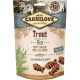 Carnilove soft snack pisztráng&kapor 200 g