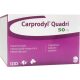 Carprodyl Quadri 50 mg 100 db