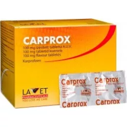Carprox 100 mg tabletta 20 db