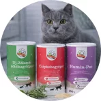 Természetes étrend-kiegészítők, gyógynövények