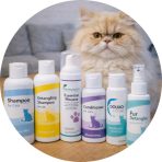 Samponok, szőrápolók