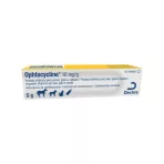 Ophtocycline