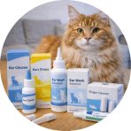 Fülcseppek, fültísztítók