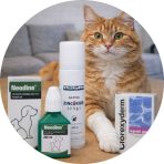 Kenőcsök, sebkezelők