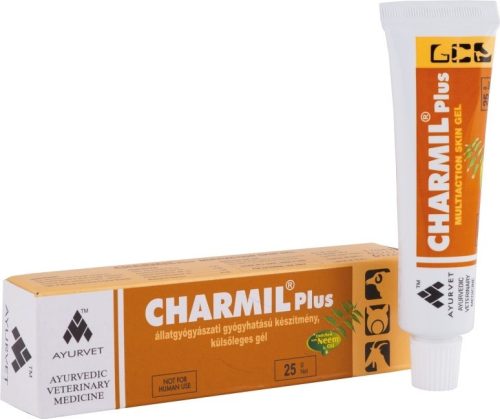 Charmil Plus gél 25 g 