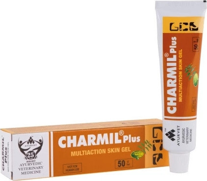 Charmil Plus gél 50 g 