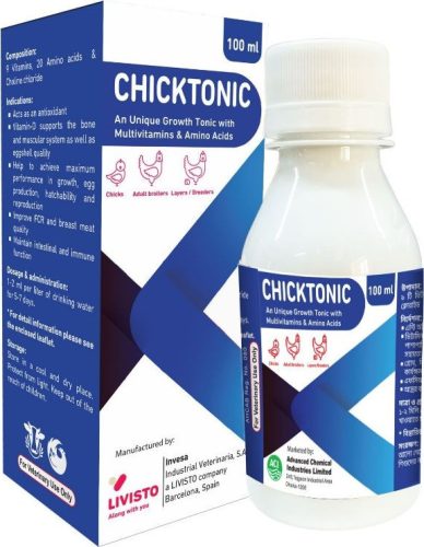 Chicktonic 100 ml