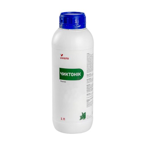 Chicktonic 1 L