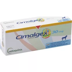Cimalgex 30 mg tabletta 32 db