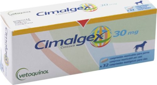 Cimalgex 30 mg tabletta 32 db