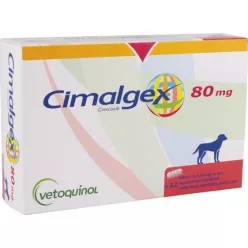 Cimalgex 80 mg tabletta 32 db