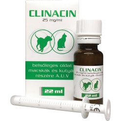 Clinacin 25 mg/ml 22 ml Clinacin 25 mg/ml 22 ml