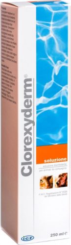 Clorexyderm oldat 250 ml