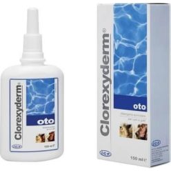 Clorexyderm Oto 150 ml Clorexyderm Oto 150 ml