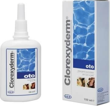 Clorexyderm Oto 150 ml