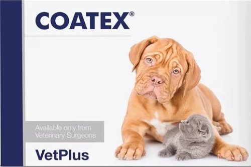 Coatex bőrtápláló kapszula 60 db