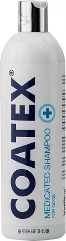 Coatex Medicated sampon 250 ml