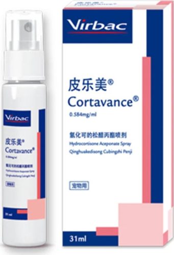 Cortavance spray 31 ml